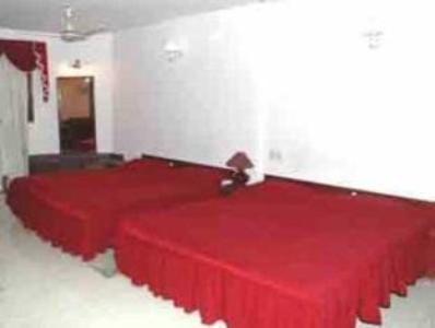 لاكناو Hotel Rest Inn الغرفة الصورة